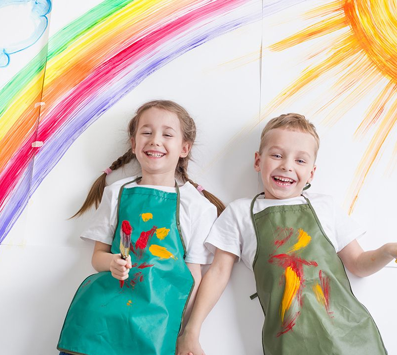 2: Creativity As A Power Source To Create Easy Life Blueprint For Your Child